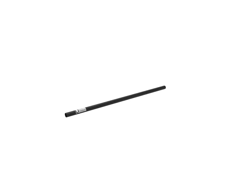ALUTRUSS Aluminium tube 6082 35x2mm 1m black 